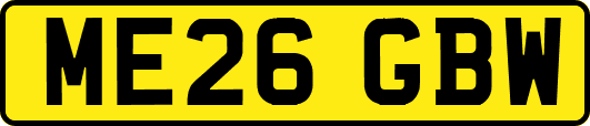 ME26GBW