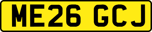 ME26GCJ