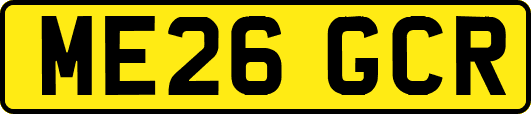 ME26GCR