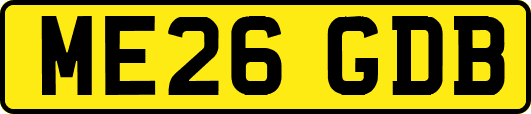 ME26GDB