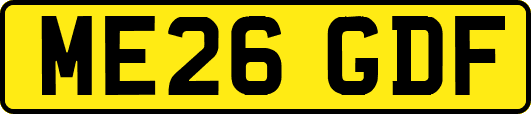 ME26GDF