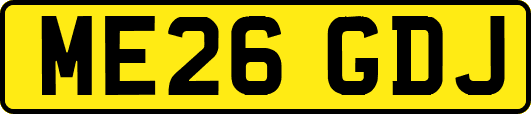 ME26GDJ