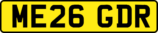 ME26GDR