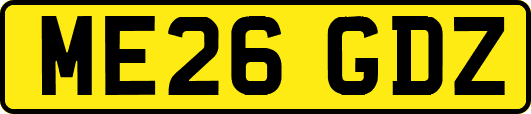 ME26GDZ