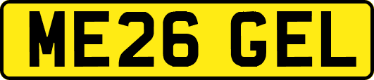 ME26GEL