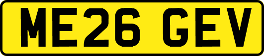 ME26GEV