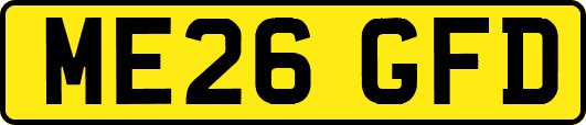 ME26GFD