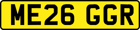 ME26GGR