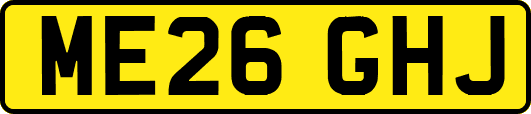 ME26GHJ
