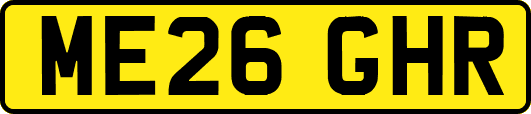 ME26GHR