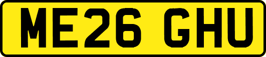ME26GHU