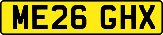 ME26GHX