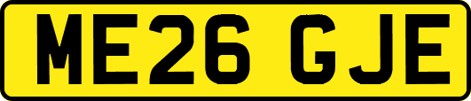 ME26GJE