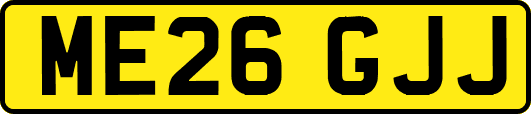 ME26GJJ