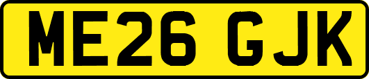 ME26GJK
