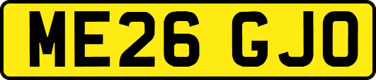 ME26GJO
