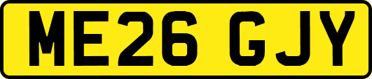 ME26GJY