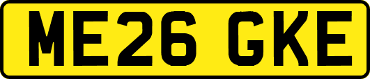 ME26GKE