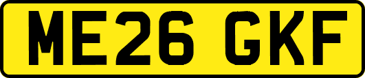 ME26GKF