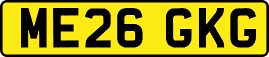 ME26GKG