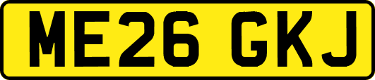 ME26GKJ