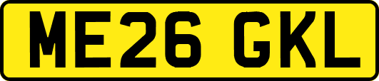 ME26GKL