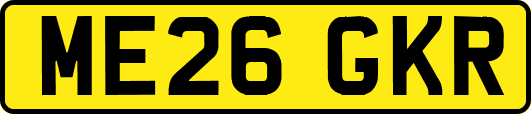 ME26GKR
