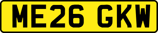 ME26GKW