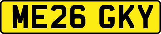ME26GKY
