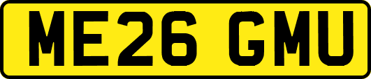 ME26GMU
