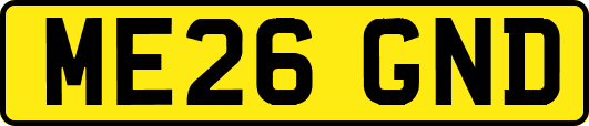 ME26GND