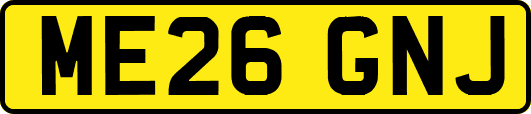 ME26GNJ
