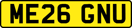ME26GNU