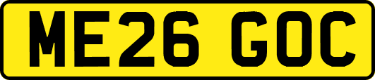 ME26GOC