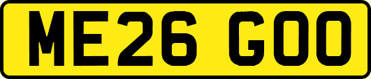 ME26GOO