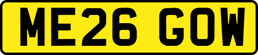 ME26GOW