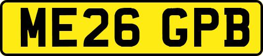 ME26GPB