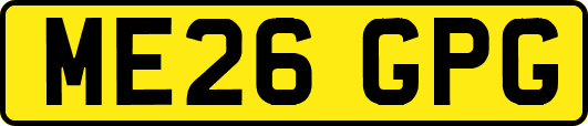 ME26GPG