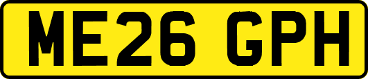 ME26GPH