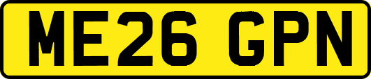 ME26GPN