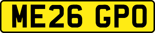 ME26GPO