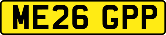 ME26GPP