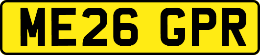 ME26GPR