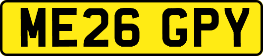 ME26GPY