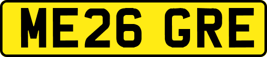ME26GRE