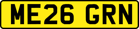 ME26GRN