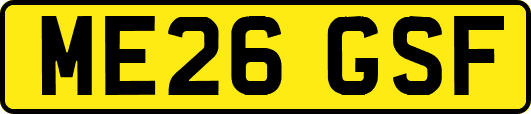 ME26GSF