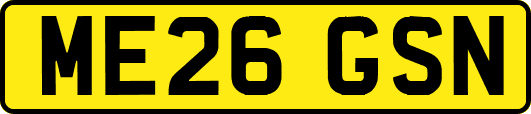 ME26GSN