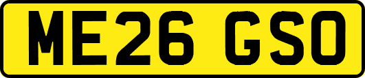 ME26GSO