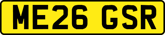 ME26GSR